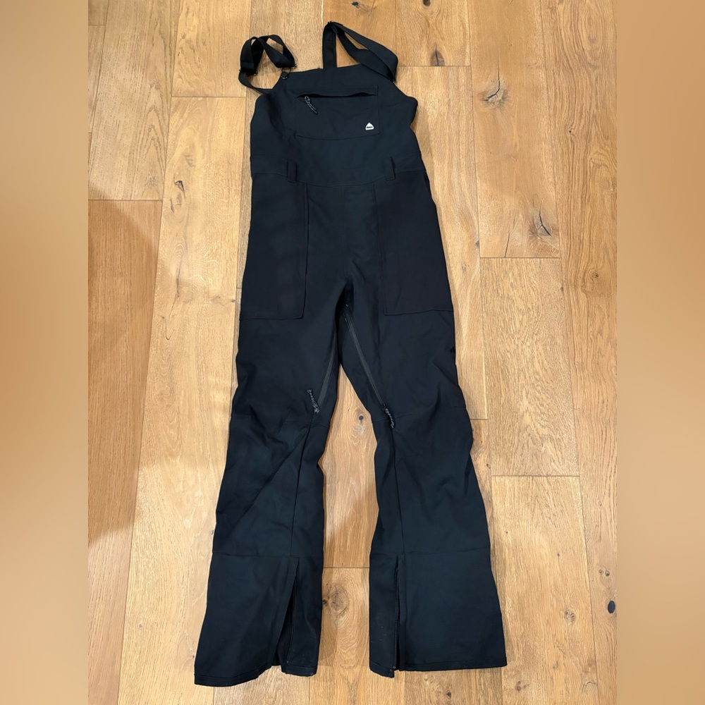 Women’s Softshell Burton Snow Bibs
